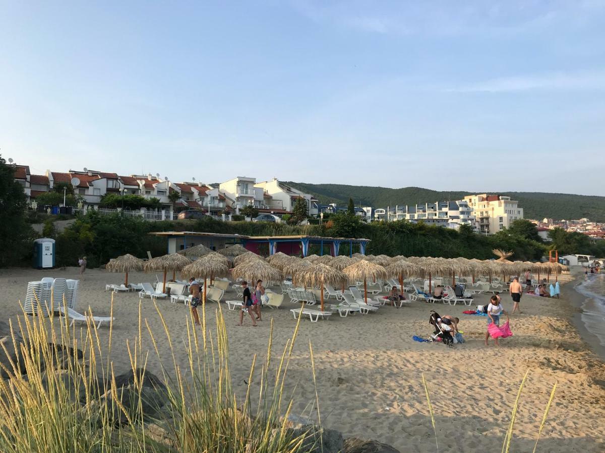 Willa Sea House Święty Włas Zewnętrze zdjęcie