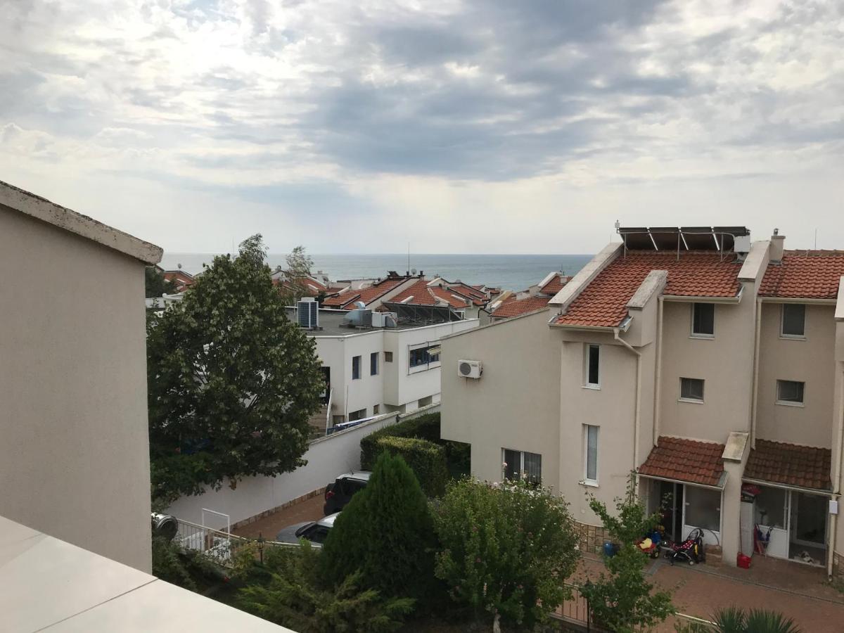 Willa Sea House Święty Włas Zewnętrze zdjęcie